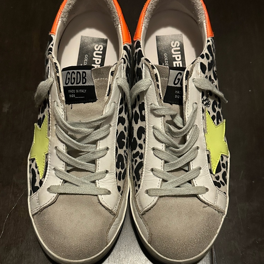 Golden Goose Superstar